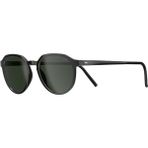 Silhouette 4090 75 9260 Unisex Güneş Gözlüğü - Siyah