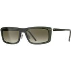Silhouette 4091 75 5530 Unisex Güneş Gözlüğü - Yeşil