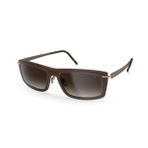 Silhouette 4091 75 6130 Unisex Güneş Gözlüğü
