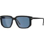 Silhouette 4093 75 9100 Unisex Güneş Gözlüğü - Siyah