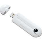 Silhouette 4g Lte Yönlendirici USB Dongle Mobil Erişim Noktası 150 Mbps Modem Çubuğu 4g Kablosuz Yönlendirici Taşınabilir Wifi Adaptörü Beyaz (Yurt Dışından)