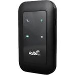 Silhouette 4g Mifi Yönlendirici Kablosuz Wifi 150 Mbps Wifi Modem Araba Mobil Wifi Kablosuz Bağlantı Noktası Yuvası ile Mifi (Yurt Dışından)