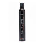 Silhouette 500 ml Ekstra Tutucu Saç Köpüğü