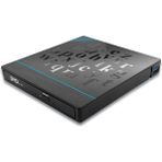 Silhouette 7 In1 USB 3.0 Tip-C DVD CD Rom Disk Sürücüsü Oynatıcı Burner Yeniden Yazıcı, Sd Kart Okuyucu ve Masaüstü Dizüstü Bilgisayar Için USB Bağlantı Noktaları ile (Yurt Dışından)