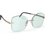 Sılhouette 8193/75 7520 00/00 Unisex Güneş Gözlüğü - Siyah