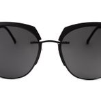 Silhouette 8702 75 9040 0 Unisex Güneş Gözlüğü