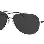 Silhouette 8721 75 9140 Polarize Erkek Güneş Gözlüğü
