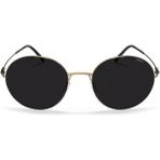 Silhouette 8736/75 7530 52 Altın Unisex Güneş Gözlüğü