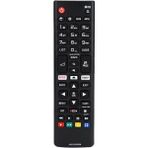 Silhouette Akıllı Tv Hd Için Akıllı Uzaktan Kumanda, Full Hd LED ve Akıllı Uzaktan Kumanda Düğmeleri AKB75095308 43UJ6309 (Yurt Dışından) - Siyah