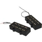 Silhouette Bas Manyetikleri Elektro Gitar Manyetikleri Gitar Aksesuarları Eq Ekolayzer Müzik Aksesuarları (Yurt Dışından)