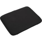 Silhouette Bayanlar Erkekler Için Laptop Çantası Minimalist Neopren Tablet Kılıfı 15,6 Inç (Yurt Dışından)