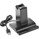 Silhouette Charge 2 Şarj Aleti Için USB Kablolu Şarj Aleti Standı Charge 2 Için Şarj Dock Istasyonu Fitness Takip Cihazı Saati (Yurt Dışından)