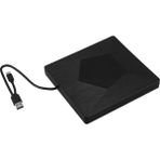Silhouette Harici DVD CD Oynatıcı USB 3.0 Yazıcı Dvd-Cd Harici Ultra Taşınabilir CD DVD + Rw Rw Oynatıcı (Yurt Dışından)