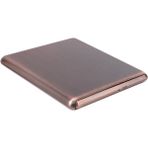 Silhouette Harici DVD Sürücüsü Usb3.0 Tip-C Yeniden Yazar Okuyucu Yazar Brülör Taşınabilir DVD Rw CD Optik Sürücü Oynatıcı Dizüstü Pc Için Bz (Yurt Dışından)