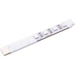 Silhouette LED Işık Kontrol Panosu Rgb Denetleyici LED Rgb Dimmer 4pin Arayüzü Akıllı LED Işık Kontrol Panosu Devre Kartı (Yurt Dışından)