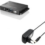 Silhouette Sata USB Ide Adaptörü USB 3.0 2.0 Sata3 Kablosu 2.5 3.5 Inç HDD SSD Dönüştürücü Ide Sata Adaptörü, Ab Tak (Yurt Dışından)