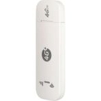 Silhouette USB Modem 4g Wifi Yönlendirici 150MBPS USB Dongle, Yuvalı Araba Kablosuz Bağlantı Noktası Cep Mobil Wifi(A) (Yurt Dışından)
