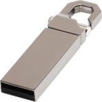 Silhouette USB Stick USB Stick 2.0 Memory Stick USB Stick Kalem U Disk Dizüstü Pc Bilgisayar Için (16G) (Yurt Dışından)