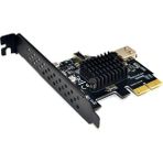 Silhouette Yüksek Hızlı Iletim Usb3.1 Ön Tip-E Genişletme Kartı ASM3142 Aktarımı Için C Tipi Pozitif ve Negatif Fiş 10 Gbps (Yurt Dışından)
