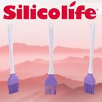 Silicolife Silikon Büyük Fırça | Yumurta Fırçası
