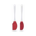 SİLİCOLİFE SİLİKON BÜYÜK SPATULA VE KÜÇÜK SPATULA 2'Lİ SET