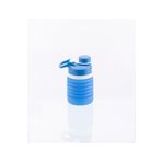 Silicolife SL-062 Akordiyon Katlanabilir Silikon Su Matarası