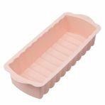 Silicolife Soft Pembe Baton Kek Kalıbı