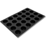 Silicolife SP02 Büyük Muffin Kek Kalıbı