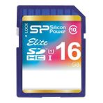 Silicon Power 16 GB Elite SDHC Clash 10 U1 SD Hafıza Kartı