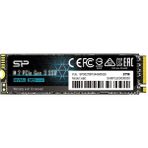 Silicon Power A60 SP256GBP34A60M28 512GB 1600-2200MB/s M.2 SSD