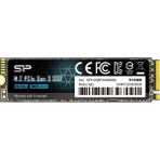 Silicon Power A60 SP512GBP34A60M28 512GB 1600-2200MB/s M.2 SSD