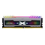Silicon Power SP016GXLZU320BSB XPower Turbine Rgb 16GB (1x16GB) DDR4 3200MHz CL16 Gaming Oyuncu Ram