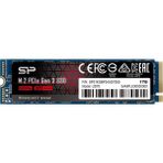 Silicon Power SP01KGBP34UD7005 1 TB M.2 Nvme Pcie GEN3X4 3400-3000MB/S SSD
