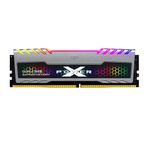 Silicon Power Xpower Turbine Sp032gxlzu320bdb 32 Gb (2x16 Gb) 3200 Mhz Ddr4 Cl16 Rgb Ram