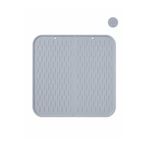 Siliconly %100 Silikon Bulaşık Kurutma Matı | Pvc ve Plastik İçermez | Bulaşık Altlığı | Bulaşık Kurutmalığı