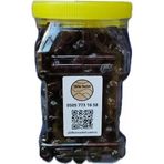 Silifke Market 1 kg Gemlik Yağlı Salamura Siyah Zeytin
