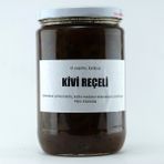 Silifke Sepeti 720 gr - 760 gr Ev Yapımı Kivi Reçeli