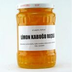 Silifke Sepeti 760 gr Ev Yapımı Limon Kabuğu Reçeli