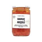 Silifke Sepeti Ev Yapımı 760 gr Havuç Reçeli