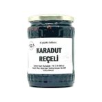 Silifke Sepeti Ev Yapımı 760 gr Karadut Reçeli