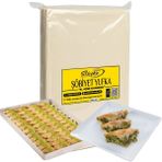 Silifke Yufka Şöbiyet Yufkası - 1 Tepsilik (±900GR)