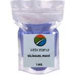 Silikajel Mavi (Nem Alıcı) - 1 kg
