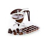 Silikomart Kit Choc Colata Çikolata Hazırlama Kiti