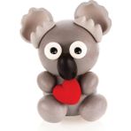 Silikomart Kit Koala 3D Çikolata Kalıbı - 1