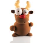 Silikomart Kit Rudolf 3D Çikolata Kalıbı - 1