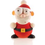 Silikomart Kit Santa 3D Çikolata Kalıbı - 1