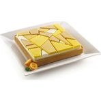 Silikomart Kit Tarte Liberty Set Ring Silikon Pasta Kalıbı