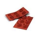 Silikomart Kugelhopf Silikon Kalıp Flexipan Sf058