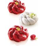 Silikomart Pasta Kek Kalıbı Fleur 90 Ø74 H 35 mm