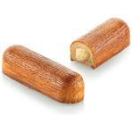 Silikomart Pasta Kek Kalıbı Nola 144 - Siyah